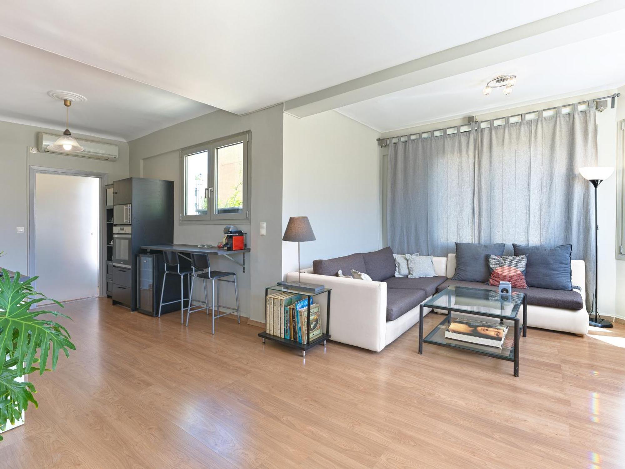 Prestige Penthouse - Breathtaking Parthenon Views In Plaka Apartment Athens Luaran gambar