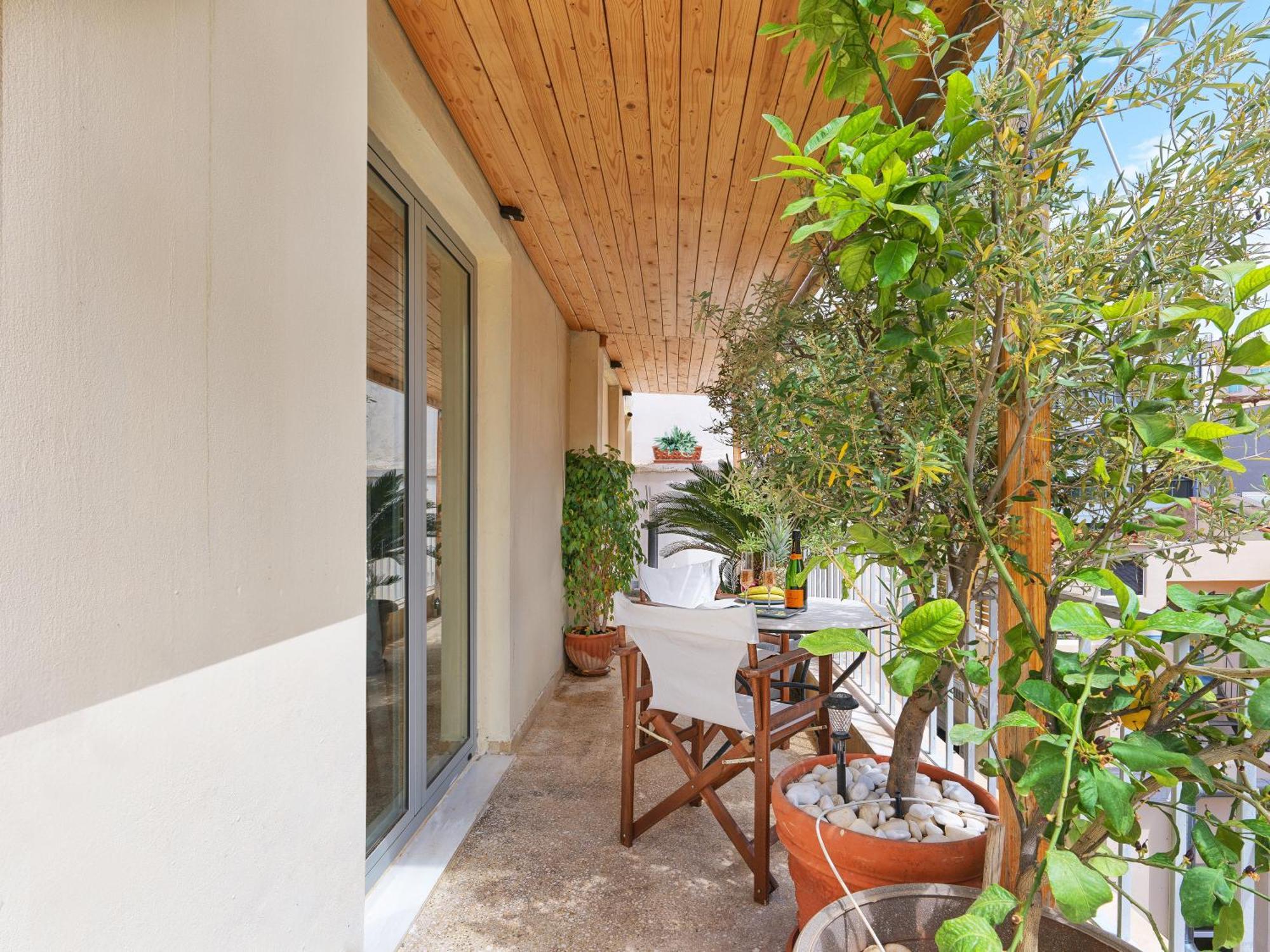 Prestige Penthouse - Breathtaking Parthenon Views In Plaka Apartment Athens Luaran gambar