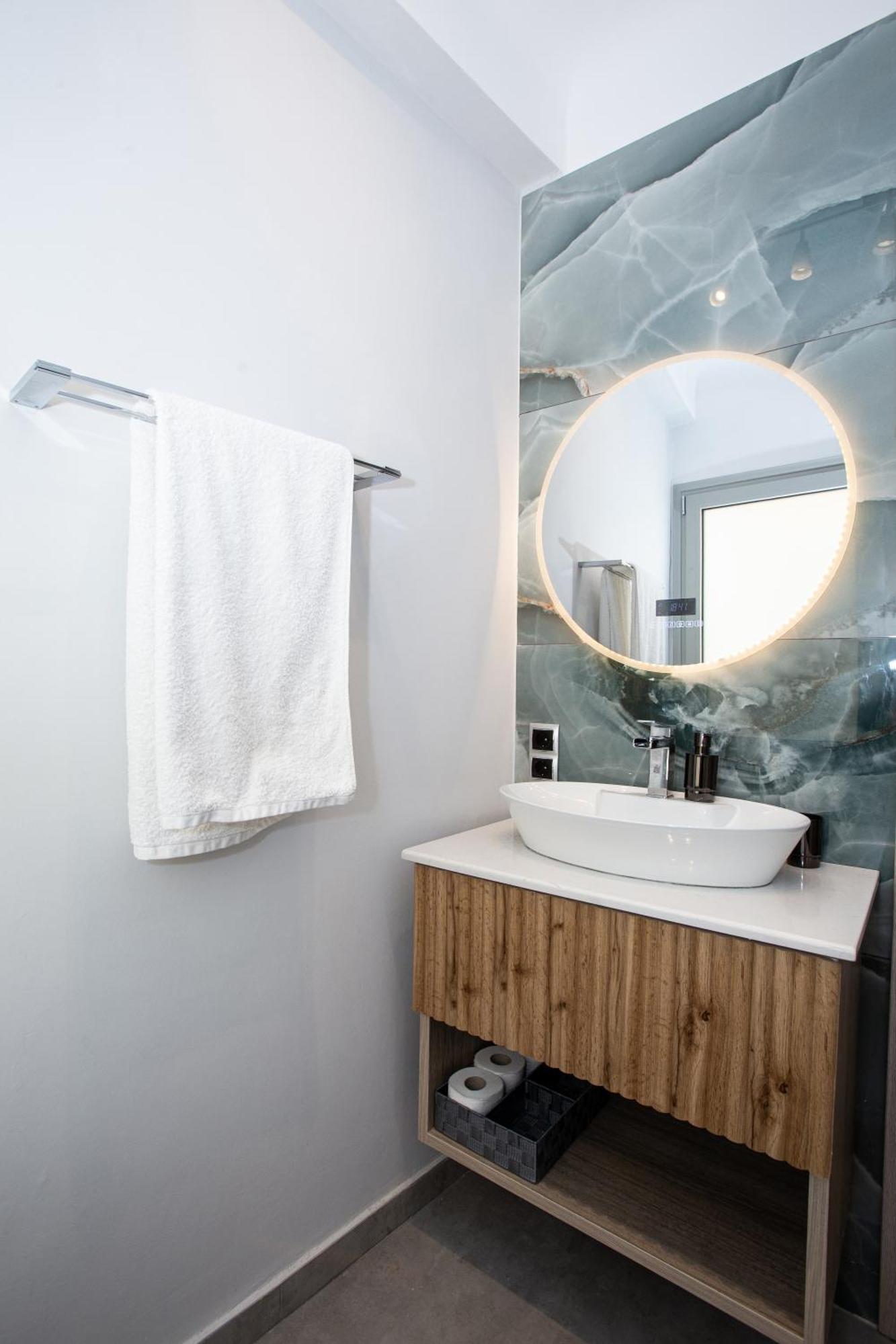 Prestige Penthouse - Breathtaking Parthenon Views In Plaka Apartment Athens Luaran gambar