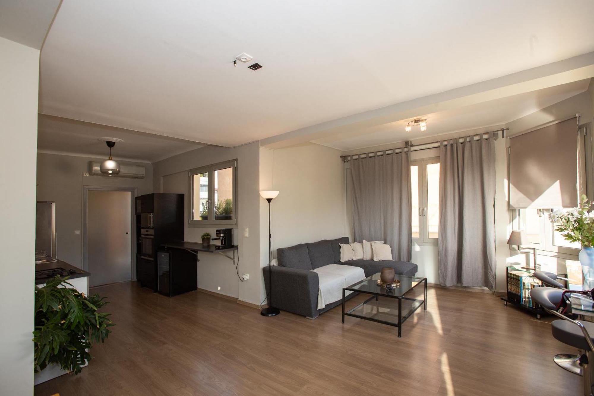 Prestige Penthouse - Breathtaking Parthenon Views In Plaka Apartment Athens Luaran gambar