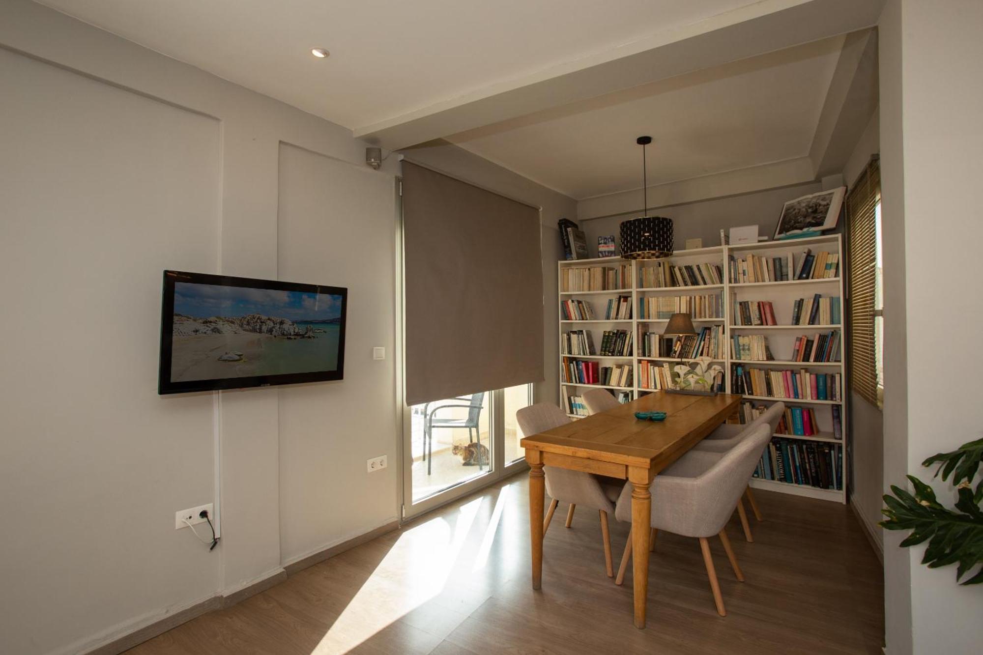 Prestige Penthouse - Breathtaking Parthenon Views In Plaka Apartment Athens Luaran gambar