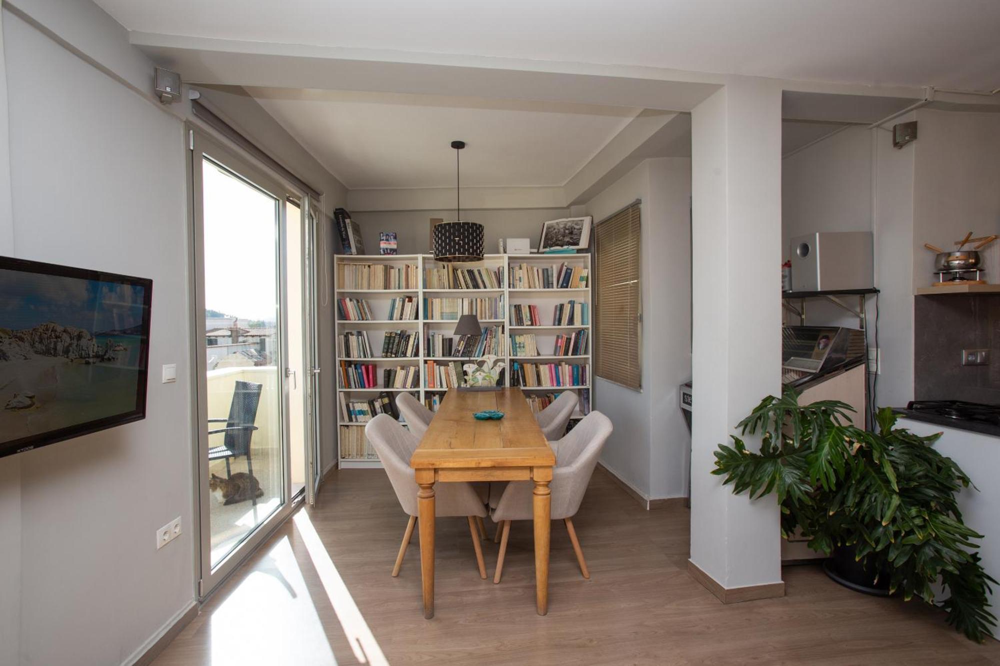 Prestige Penthouse - Breathtaking Parthenon Views In Plaka Apartment Athens Luaran gambar