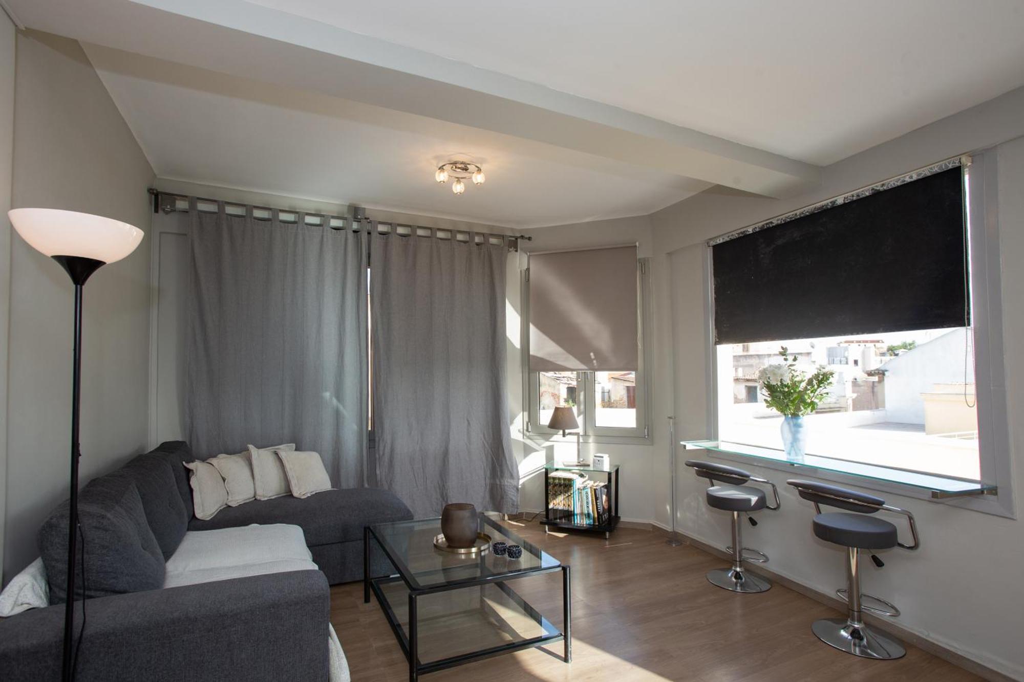 Prestige Penthouse - Breathtaking Parthenon Views In Plaka Apartment Athens Luaran gambar