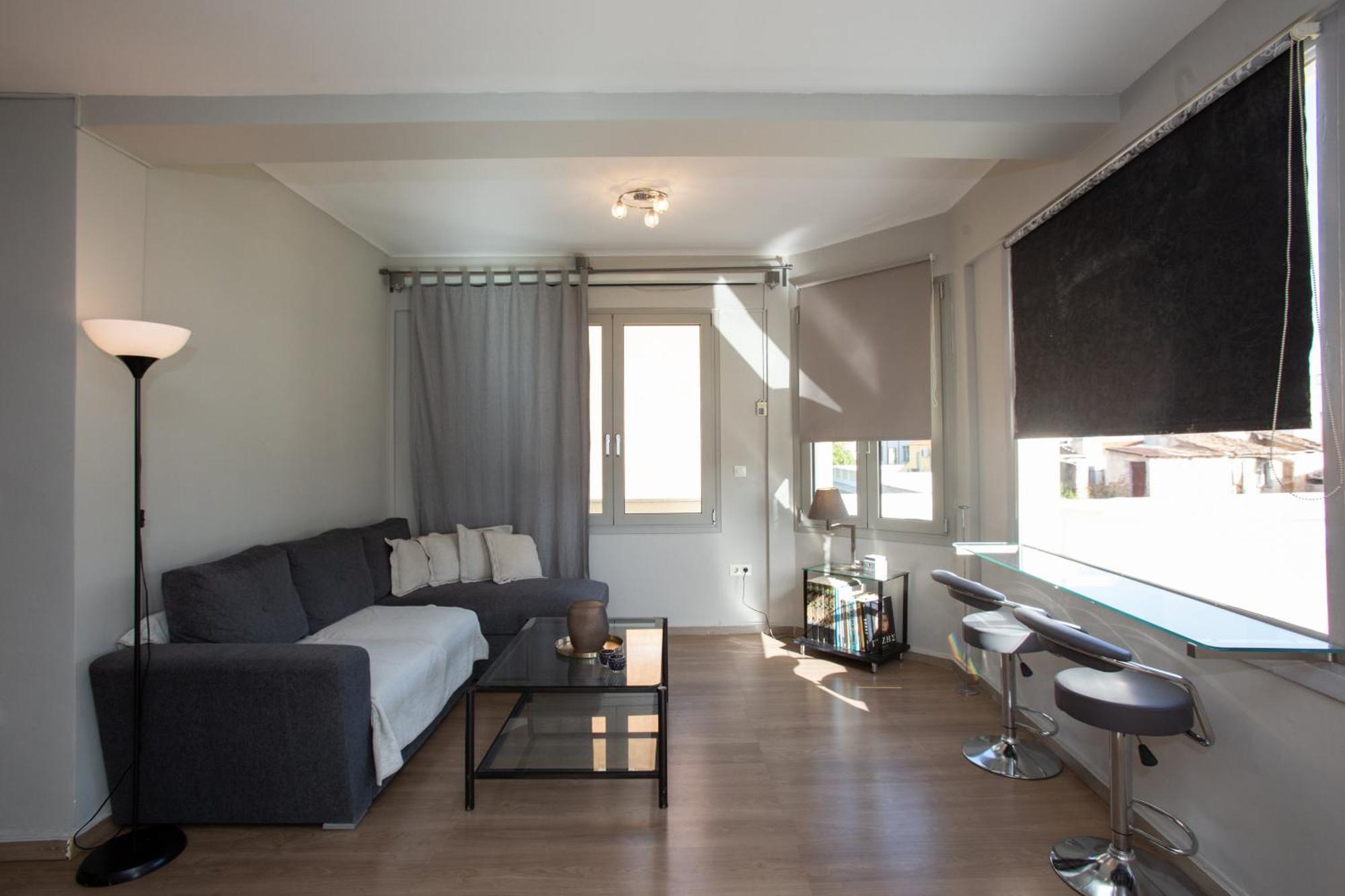 Prestige Penthouse - Breathtaking Parthenon Views In Plaka Apartment Athens Luaran gambar